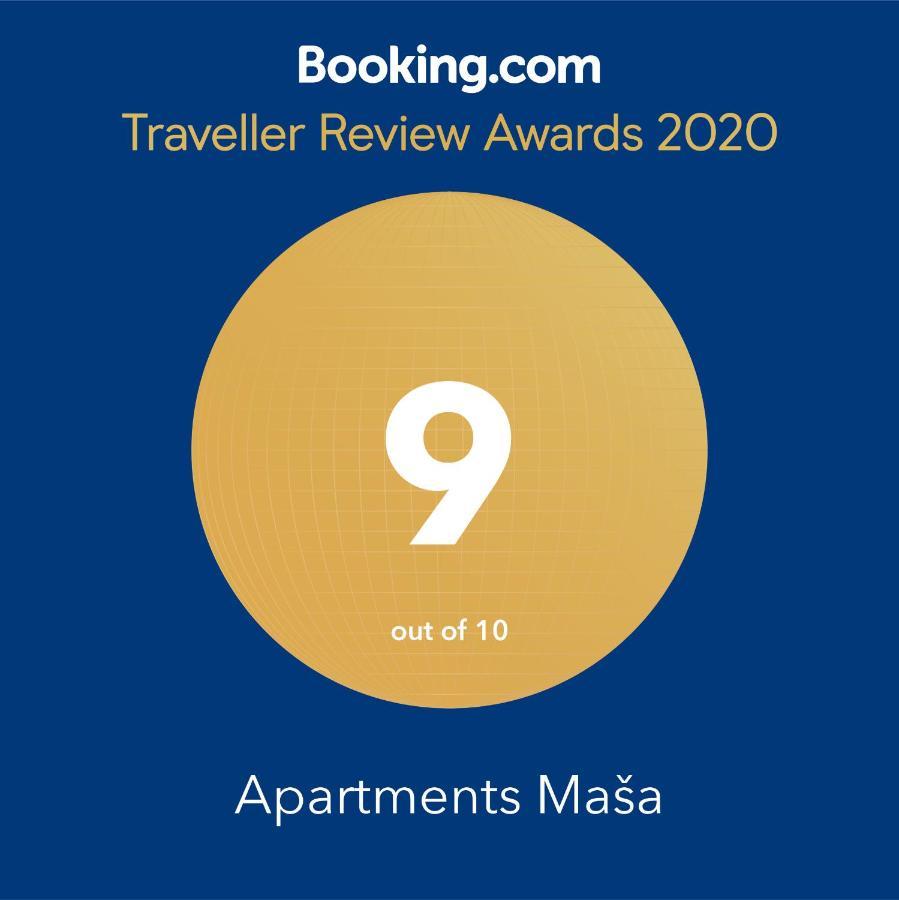 Apartments & Room Masa Starigrad Paklenica Extérieur photo